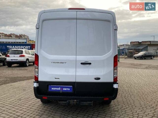 Білий Форд Транзит, об'ємом двигуна 2.2 л та пробігом 19 тис. км за 34500 $, фото 7 на Automoto.ua