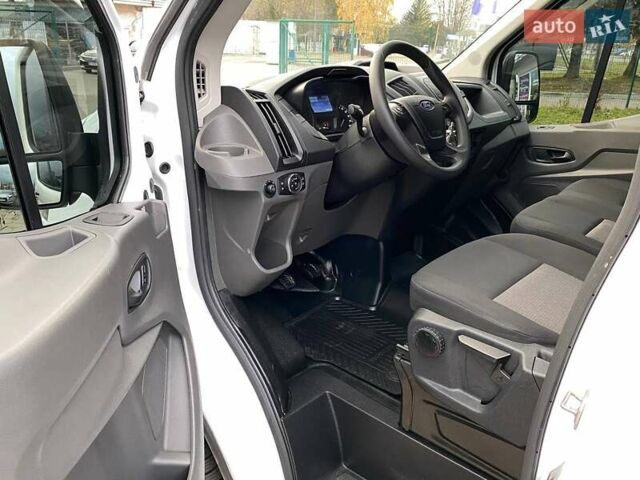 Білий Форд Транзит, об'ємом двигуна 2.2 л та пробігом 19 тис. км за 34500 $, фото 10 на Automoto.ua