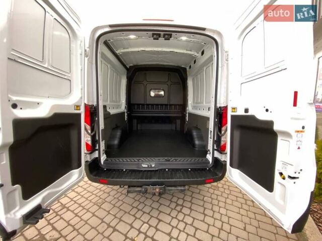 Білий Форд Транзит, об'ємом двигуна 2.2 л та пробігом 19 тис. км за 34500 $, фото 16 на Automoto.ua