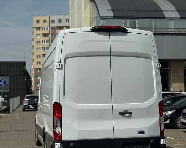 Белый Форд Транзит, объемом двигателя 0 л и пробегом 18 тыс. км за 35500 $, фото 5 на Automoto.ua