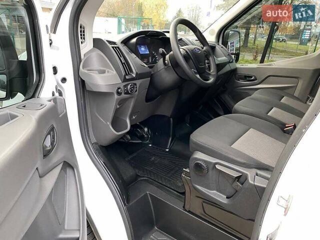 Білий Форд Транзит, об'ємом двигуна 2.2 л та пробігом 19 тис. км за 34500 $, фото 15 на Automoto.ua