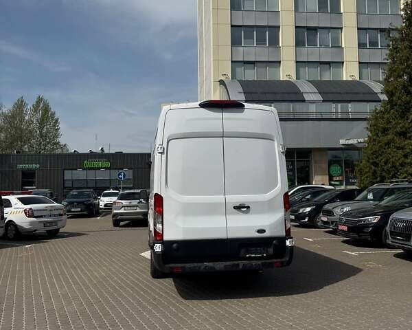 Белый Форд Транзит, объемом двигателя 0 л и пробегом 18 тыс. км за 35500 $, фото 4 на Automoto.ua