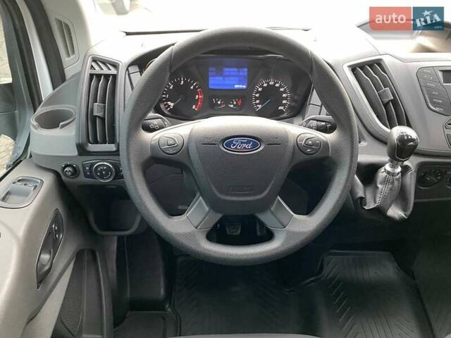 Білий Форд Транзит, об'ємом двигуна 2.2 л та пробігом 19 тис. км за 34500 $, фото 21 на Automoto.ua