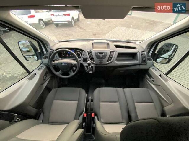 Білий Форд Транзит, об'ємом двигуна 2.2 л та пробігом 19 тис. км за 34500 $, фото 25 на Automoto.ua