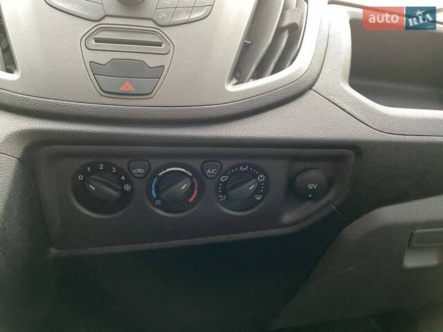 Білий Форд Транзит, об'ємом двигуна 2.2 л та пробігом 19 тис. км за 34500 $, фото 23 на Automoto.ua