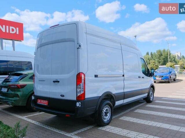 Білий Форд Транзит, об'ємом двигуна 2.2 л та пробігом 29 тис. км за 38378 $, фото 18 на Automoto.ua