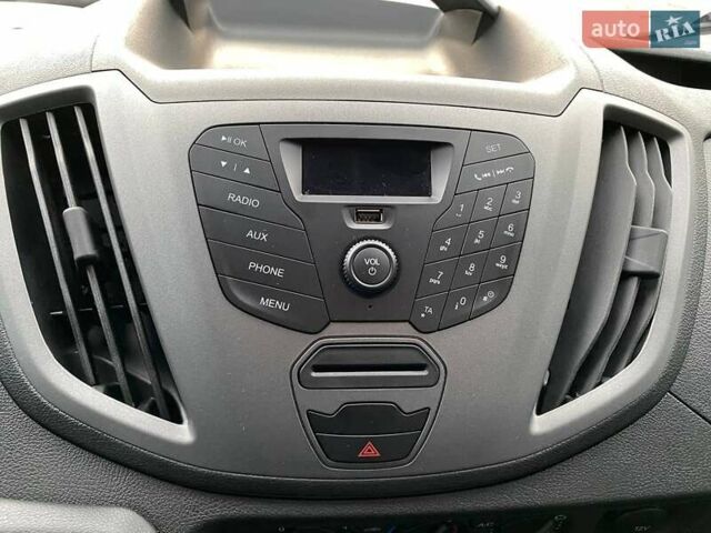 Білий Форд Транзит, об'ємом двигуна 2.2 л та пробігом 19 тис. км за 34500 $, фото 22 на Automoto.ua