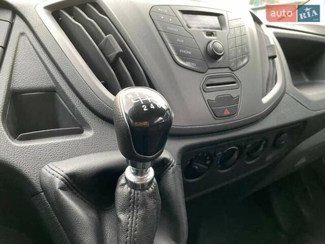 Білий Форд Транзит, об'ємом двигуна 2.2 л та пробігом 19 тис. км за 34500 $, фото 24 на Automoto.ua