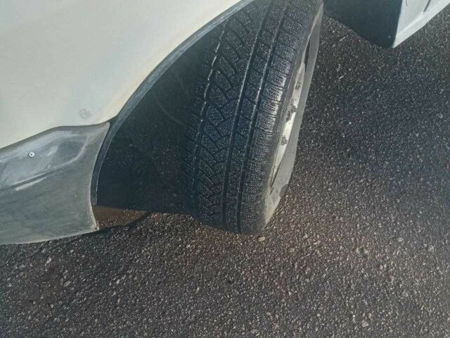 Белый Форд Транзит, объемом двигателя 2 л и пробегом 405 тыс. км за 2300 $, фото 6 на Automoto.ua