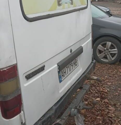 Белый Форд Транзит, объемом двигателя 0 л и пробегом 1 тыс. км за 1200 $, фото 3 на Automoto.ua