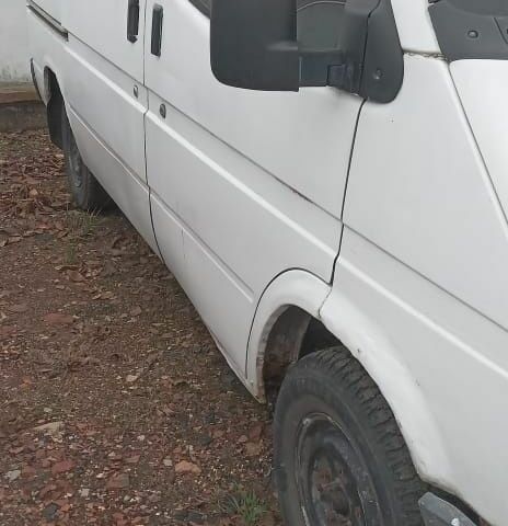 Белый Форд Транзит, объемом двигателя 0 л и пробегом 1 тыс. км за 1200 $, фото 2 на Automoto.ua