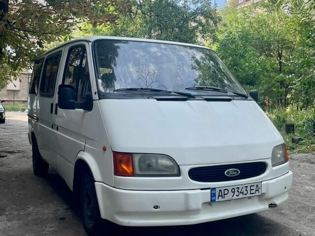 Білий Форд Транзит, об'ємом двигуна 1.99 л та пробігом 89 тис. км за 2550 $, фото 1 на Automoto.ua