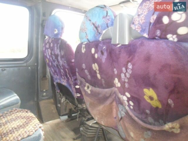 Білий Форд Транзит, об'ємом двигуна 2.5 л та пробігом 488 тис. км за 2200 $, фото 8 на Automoto.ua
