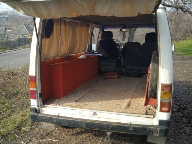 Белый Форд Транзит, объемом двигателя 0 л и пробегом 50 тыс. км за 1183 $, фото 2 на Automoto.ua