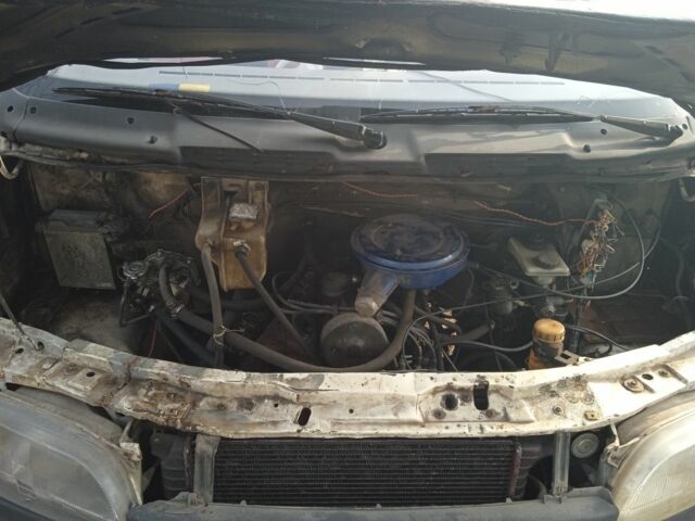 Белый Форд Транзит, объемом двигателя 0 л и пробегом 50 тыс. км за 1183 $, фото 5 на Automoto.ua