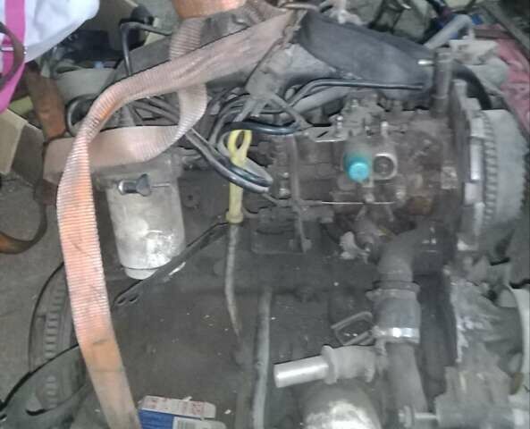 Білий Форд Транзит, об'ємом двигуна 2.5 л та пробігом 178 тис. км за 750 $, фото 2 на Automoto.ua