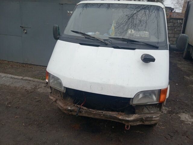 Білий Форд Транзит, об'ємом двигуна 0 л та пробігом 160 тис. км за 600 $, фото 1 на Automoto.ua