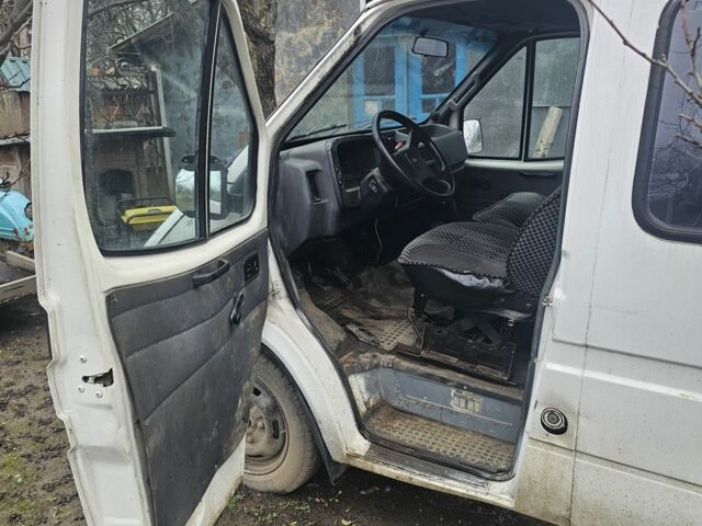 Білий Форд Транзит, об'ємом двигуна 0 л та пробігом 58 тис. км за 1500 $, фото 5 на Automoto.ua