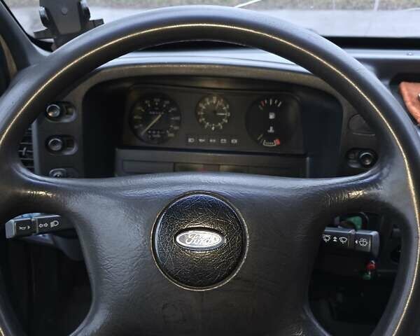 Белый Форд Транзит, объемом двигателя 0 л и пробегом 288 тыс. км за 2500 $, фото 6 на Automoto.ua