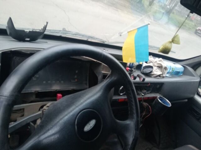 Білий Форд Транзит, об'ємом двигуна 0 л та пробігом 160 тис. км за 600 $, фото 5 на Automoto.ua