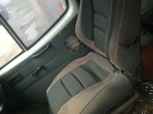 Білий Форд Транзит, об'ємом двигуна 0 л та пробігом 160 тис. км за 600 $, фото 6 на Automoto.ua