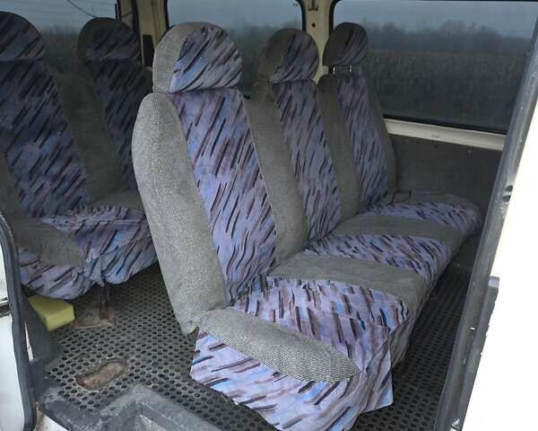 Белый Форд Транзит, объемом двигателя 0 л и пробегом 288 тыс. км за 2500 $, фото 5 на Automoto.ua