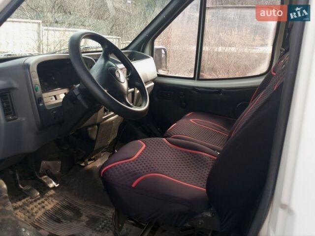 Білий Форд Транзит, об'ємом двигуна 2.5 л та пробігом 85 тис. км за 3100 $, фото 14 на Automoto.ua