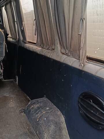 Білий Форд Транзит, об'ємом двигуна 2.5 л та пробігом 200 тис. км за 2500 $, фото 11 на Automoto.ua