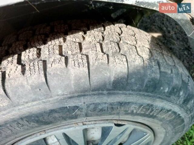 Білий Форд Транзит, об'ємом двигуна 0 л та пробігом 900 тис. км за 1700 $, фото 3 на Automoto.ua