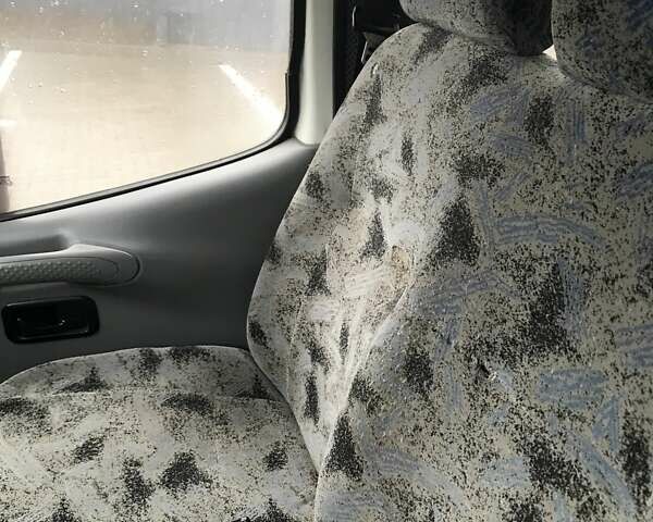 Білий Форд Транзит, об'ємом двигуна 2.5 л та пробігом 612 тис. км за 2500 $, фото 9 на Automoto.ua