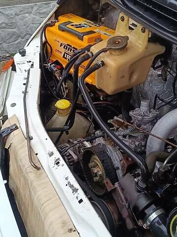 Білий Форд Транзит, об'ємом двигуна 2.5 л та пробігом 200 тис. км за 2500 $, фото 9 на Automoto.ua