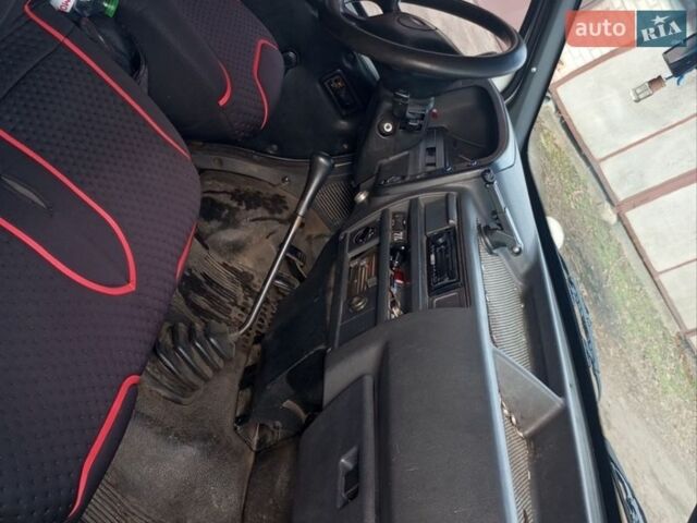 Білий Форд Транзит, об'ємом двигуна 2.5 л та пробігом 85 тис. км за 3100 $, фото 12 на Automoto.ua