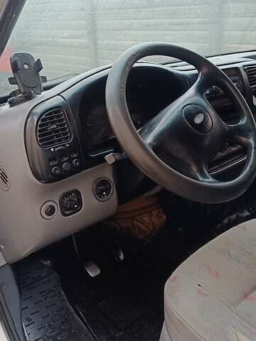 Білий Форд Транзит, об'ємом двигуна 2.5 л та пробігом 200 тис. км за 2500 $, фото 5 на Automoto.ua