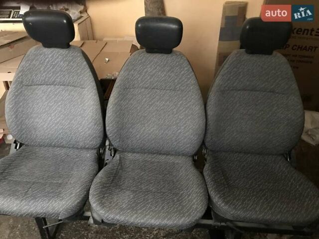 Білий Форд Транзит, об'ємом двигуна 2.5 л та пробігом 612 тис. км за 2500 $, фото 6 на Automoto.ua