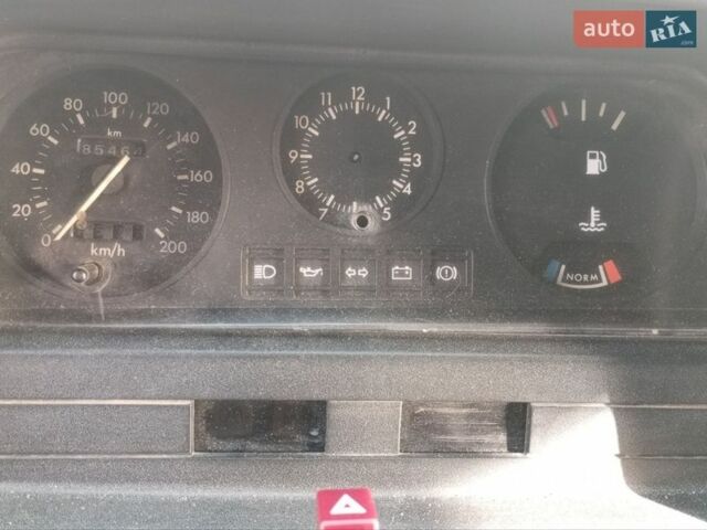 Білий Форд Транзит, об'ємом двигуна 2.5 л та пробігом 85 тис. км за 3100 $, фото 15 на Automoto.ua