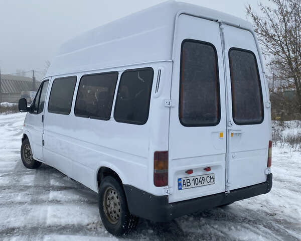 Білий Форд Транзит, об'ємом двигуна 2.5 л та пробігом 500 тис. км за 2850 $, фото 3 на Automoto.ua