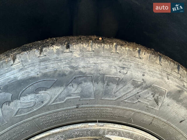 Білий Форд Транзит, об'ємом двигуна 2.5 л та пробігом 100 тис. км за 1950 $, фото 7 на Automoto.ua