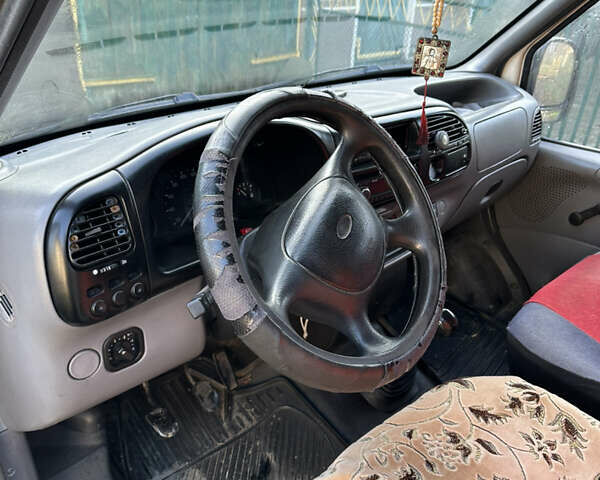 Білий Форд Транзит, об'ємом двигуна 2.5 л та пробігом 100 тис. км за 1750 $, фото 14 на Automoto.ua