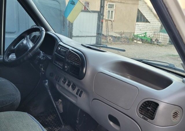 Білий Форд Транзит, об'ємом двигуна 0 л та пробігом 300 тис. км за 2900 $, фото 1 на Automoto.ua