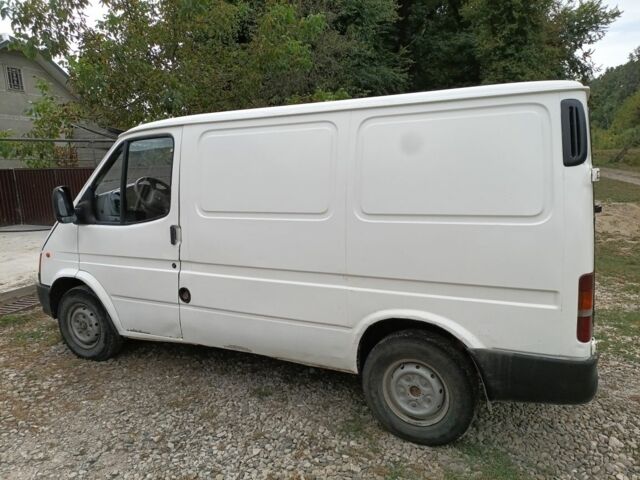 Белый Форд Транзит, объемом двигателя 0 л и пробегом 390 тыс. км за 2500 $, фото 1 на Automoto.ua