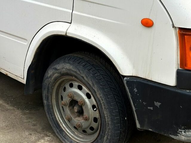 Білий Форд Транзит, об'ємом двигуна 2.5 л та пробігом 0 тис. км за 3000 $, фото 2 на Automoto.ua