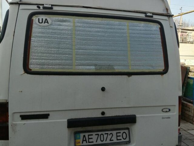 Белый Форд Транзит, объемом двигателя 0 л и пробегом 300 тыс. км за 2800 $, фото 2 на Automoto.ua