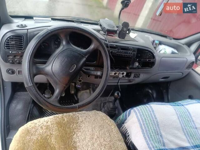 Білий Форд Транзит, об'ємом двигуна 2.5 л та пробігом 111 тис. км за 2600 $, фото 6 на Automoto.ua