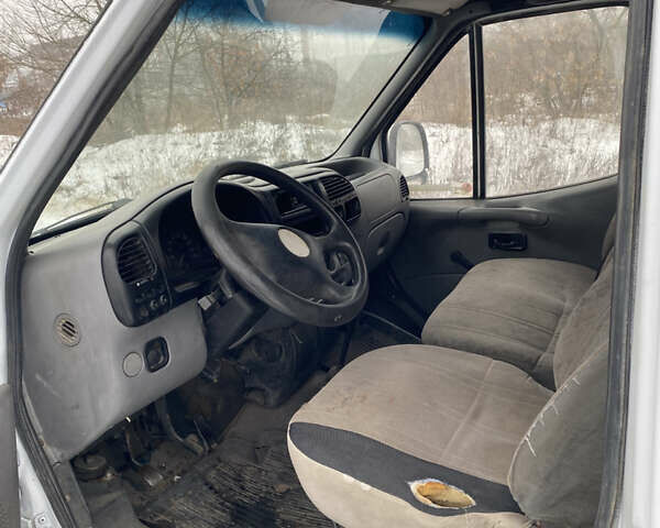 Білий Форд Транзит, об'ємом двигуна 2.5 л та пробігом 500 тис. км за 2850 $, фото 6 на Automoto.ua