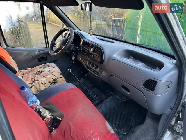 Білий Форд Транзит, об'ємом двигуна 2.5 л та пробігом 100 тис. км за 1750 $, фото 10 на Automoto.ua