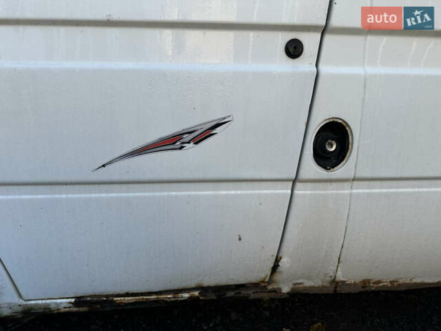 Білий Форд Транзит, об'ємом двигуна 2.5 л та пробігом 100 тис. км за 1750 $, фото 5 на Automoto.ua