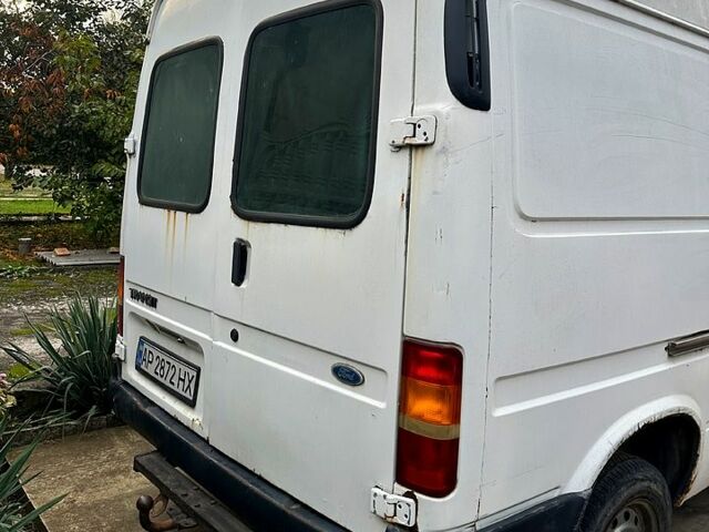 Білий Форд Транзит, об'ємом двигуна 2.5 л та пробігом 0 тис. км за 3000 $, фото 5 на Automoto.ua