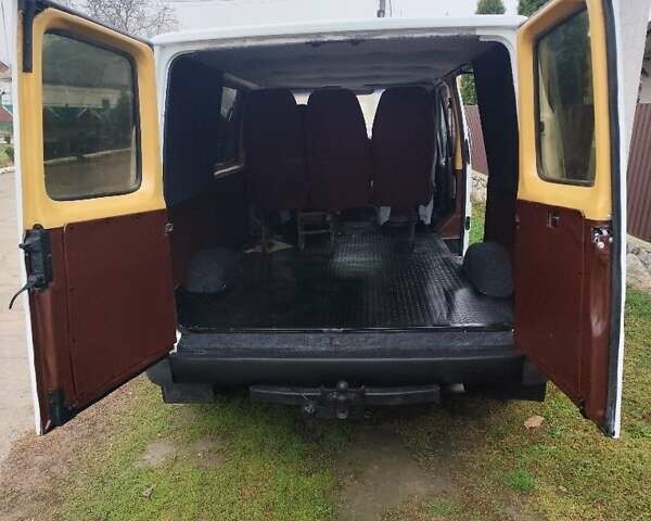 Білий Форд Транзит, об'ємом двигуна 2.5 л та пробігом 372 тис. км за 2900 $, фото 3 на Automoto.ua