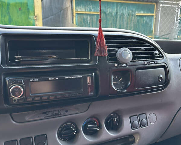 Білий Форд Транзит, об'ємом двигуна 2.5 л та пробігом 100 тис. км за 1750 $, фото 15 на Automoto.ua