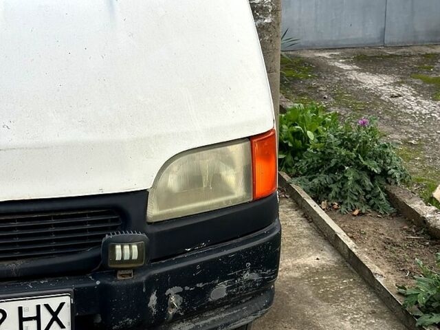 Білий Форд Транзит, об'ємом двигуна 2.5 л та пробігом 0 тис. км за 3000 $, фото 1 на Automoto.ua